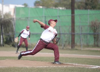INICIÓ ESTATAL DE BÉISBOL RUMBO AL NACIONAL