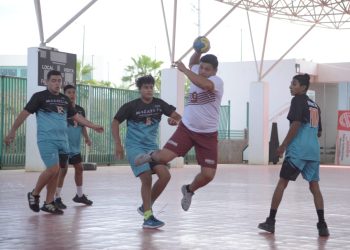 SURGEN CAMPEONES EN HANDBAL, AJEDREZ Y LUCHAS