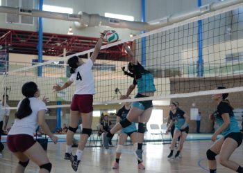 INICIAN BIEN CULIACÁN Y GUASAVE ESTATAL DE VOLEIBOL DE SALA
