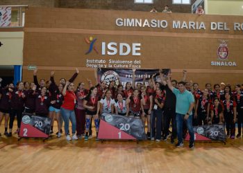 CULIACÁN DOMINÓ ESTATAL DE VOLEIBOL DE SALA