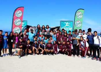 MAZATLÁN DUEÑO DEL PODIO EN AGUAS ABIERTAS