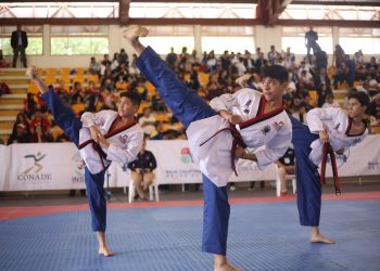 30 PLAZAS LOGRA SINALOA EN REGIONAL DE TKD