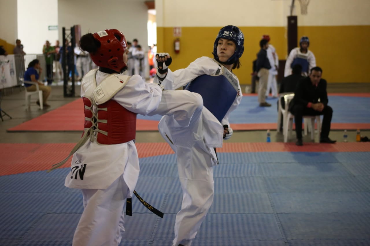 SINALOA CAMPEÓN DEL TKD REGIONAL