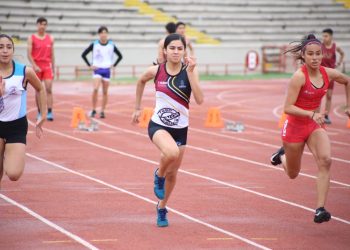 2 OROS, 6 PLATAS Y 6 BRONCES EN ATLETISMO REGIONAL