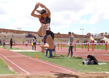 DESTACA SINALOA EN SEGUNDA JORNADA DE ATLETISMO REGIONAL