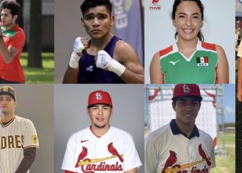 SIETE SINALOENSES BUSCARÁN BRILLAR EN PANAMERICANOS JUNIOR DE CALI VALLE, COLOMBIA