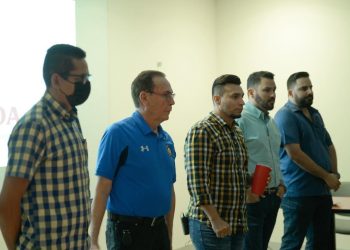 FRUCTÍFERA REUNIÓN DE ISDE CON ASOCIACIONES DEPORTIVAS