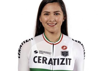 YARELI SALAZAR, PRIMERA MEXICANA EN CORRER EL TOUR DE FRANCIA FEMENIL