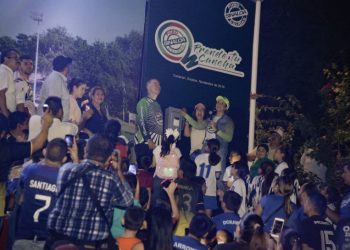 GOBERNADOR ENTREGA APOYOS DEL PROGRAMA PRENDE TU CANCHA, PURO SINALOA