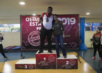 CULIACÁN IMPONENTE EN LEVANTAMIENTO DE PESAS; 118 OROS