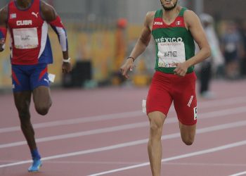 ENTRAN EN ACCIÓN SINALOENSES EN JUEGOS PARA PANAMERICANOS DE LIMA 2019