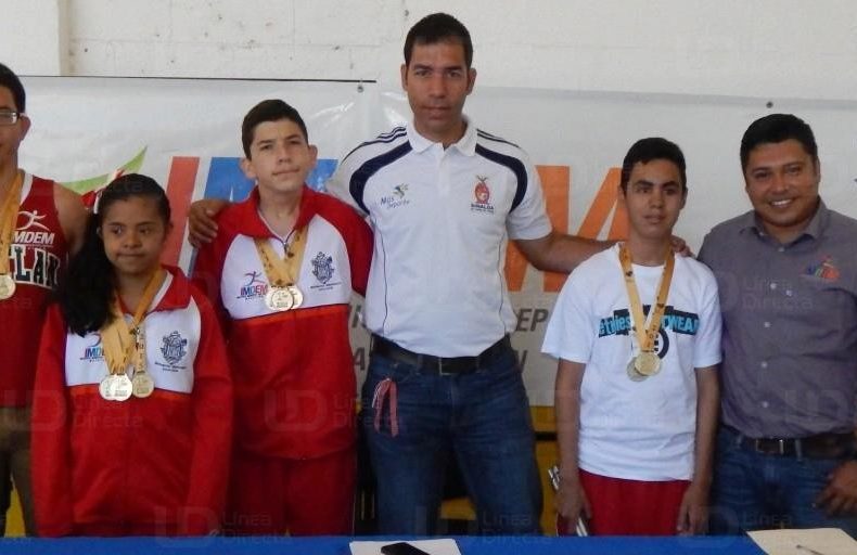 SEIS SINALOENSES EN JUEGOS PARA PANAMERICANOS DE LIMA