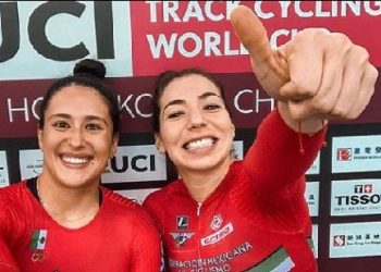 ABRE LUZ DANIELA EN COPA DEL MUNDO DE NUEVA ZELANDA