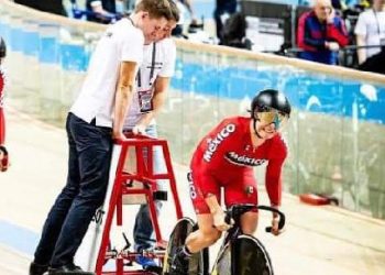 LUZ DANIELA NOVENA EN COPA DEL MUNDO DE AUSTRALIA