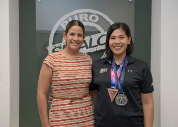 Felicita al deporte sinaloense por el top ten de Olimpiada Nacional