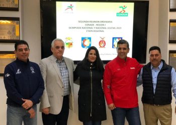 SINALOA PARTICIPARÁ CON 350 ATLETAS EN BAJA CALIFORNIA