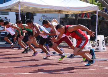 FIESTA DE LA PARALIMPIADA ESTATAL 2018