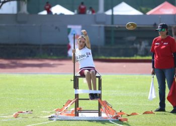 234 PRUEBAS ATLÉTICAS TENDRÁ LA PARALIMPIADA ESTATAL
