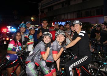 ESTE JUEVES LA RODADA NOCTURNA, PURO SINALOA