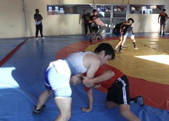 RUMBO A LOS JUEGOS NACIONALES CONADE 2022