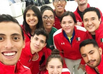 CHAYITO Y BRISEIDA VAN POR MÁS PUNTOS RUMBO A TOKIO 2020