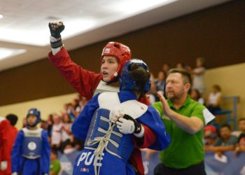 TIRO DEPORTIVO, TKD, KARATE Y BÉISBOL ENTRE LOS MÁS DESTACADOS EN OLIMPIADA NACIONAL 2019