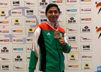 HISTORICA PARTICIPACIÓN DE SINALOA EN MÉXICO OPEN DE TKD