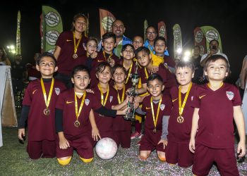 SURGEN CAMPEONES DE TORNEOS DE FÚTBOL ‘COPA PURO SINALOA’