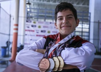 DELEGACIÓN SINALOA TENDRÁ 194 PARTICIPANTES EN LA PARALIMPIADA NACIONAL 2019