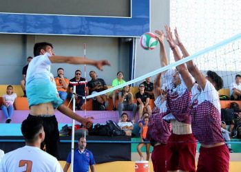 SEGUNDA FECHA DE ZONALES RUMBO A ESTATAL DE NACIONALES CONADE