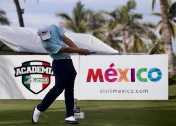 GOLF DE ALTURA EN CULIACÁN CON LA GIRA PROFESIONAL