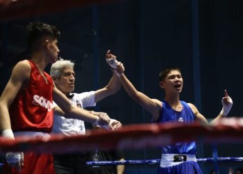 13 BOXEADORES SINALOENSES CLASIFICAN A LA OLIMPIADA NACIONAL