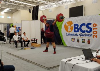 SINALOA CLASIFICA A 25 PESISTAS A LA OLIMPIADA NACIONAL EN CHETUMAL