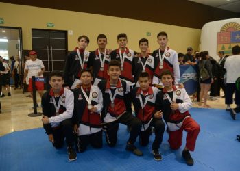 SINALOA SUMA DOS PLATAS EN LOS TEAM 5