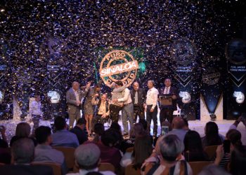 EMOTIVA CEREMONIA DEL PREMIO ESTATAL DEL DEPORTE