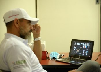 ÉXITO EL PROGRAMA CAPACÍTATE EN TU CANCHA