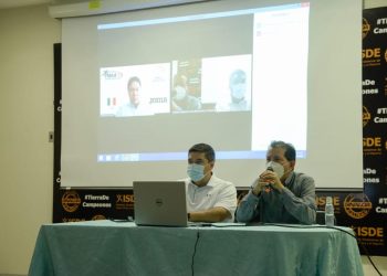 JUECES DE ATLETISMO SE CAPACITAN EN LA FMAA