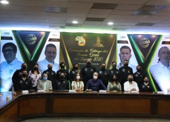 Quirino entrega el Premio Estatal del Deporte 2020
