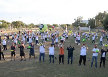 CONCLUYE PRIMERA ETAPA DE CAPACÍTATE EN TU CANCHA EN EL SUR DEL ESTADO
