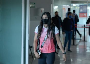 YARELI SALAZAR TRIUNFA EN COLOMBIA
