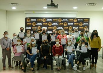 QUIRINO ORDAZ LE CUMPLE A TRABAJADORES DEL ISDE