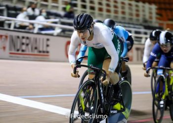 DANIELA GAXIOLA LOGRA MARCA MUNDIAL EN COLOMBIA