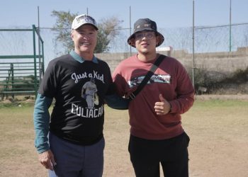 Julio Urías, ejemplo de disciplina y éxitos que nos orgullece como sinaloenses: Quirino