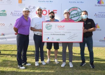 Mexicano Rodolfo Cazaubón gana en desempate la Final GGPB Copa Puro Sinaloa DevSeries en el campo Estrella del Mar derrotando al colombiano Camilo Aguado