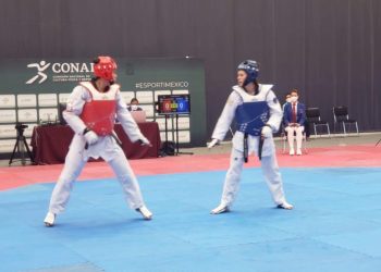 BRISEIDA ACOSTA GANA EVALUACIÓN Y VA A TOKIO