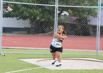 PARA ATLETAS SINALOENSES BUSCAN MARCAS PARA TOKIO EN ARIZONA Y MONTERREY