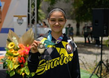 EL ATLETISMO CIERRA CON DOS ORO LOS JUEGOS NACIONALES