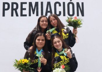 DOS OROS MÁS PARA SINALOA EN CICLISMO Y TIRO DEPORTIVO