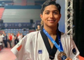 JUAN DIEGO GARCÍA SERÁ EL ABANDERADO DE MÉXICO EN TOKIO