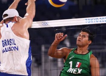 JOSÉ LUIS RUBIO Y JOSUÉ GAXIOLA SE DESPIDEN DE TOKIO